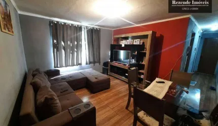 Apartamento 2 quartos venda, 44 m² por R$ 210.000 - Fazendinha - Curitiba/PR