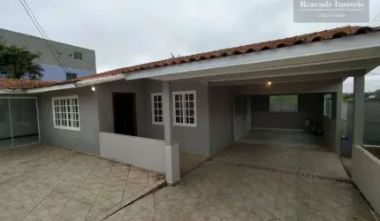 Casa com 2 dormitórios à venda, 100 m² por R$ 329.000,00 - Jardim Bela Vista - Colombo/PR
