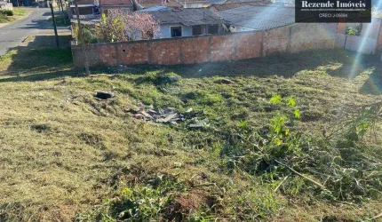 Terreno venda - bairro Gralha Azul - Fazenda Rio Grande/PR
