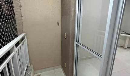 Cond Valle das Palmeiras, 66m² com elevador, 03 quartos sendo 01 suíte - Valor R$ 1.900,00