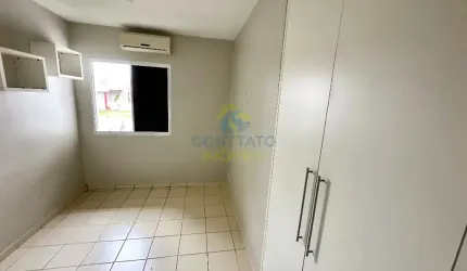 Casa Cond. Rio Manso com 02 quartos sendo os 02 suítes, armários e ar condicionado - Valor 4.000,00