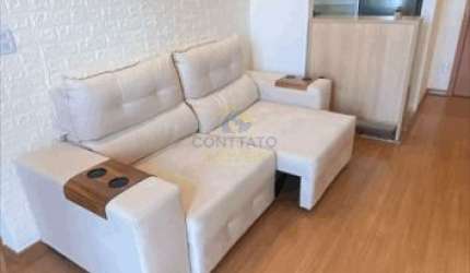 Condomínio Chapada das Rosas, Próximo ao Shopping Pantal, 02 quartos - Valor 2.700,00