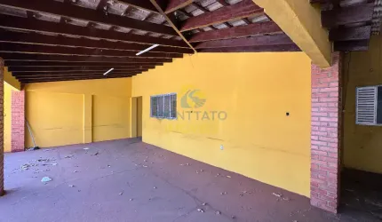 Casa Residencial ou Comercial, 250m², 03 Quartos, Jd Imperial - 2.500/3.000