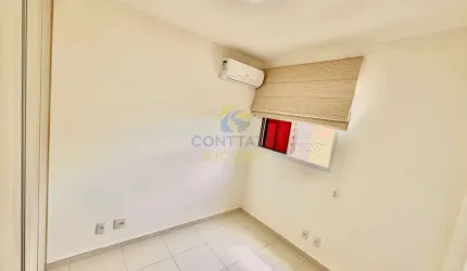 APTO Torre Torres Ville D' Itília, 03 quartos sendo 01 suíte, ar condicionado, armários - Valor 3.820,00