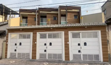 CASA SOBRADO, FRONTAL O MAIS BARATO DA REGIÃO