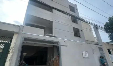 APARTAMENTO A 600 METROS DO METRÔ GUILHERMINA
