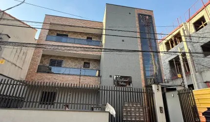 APARTAMENTO DE 2 DORMS Á 300 METROS DO METRÔ PATRIARCA