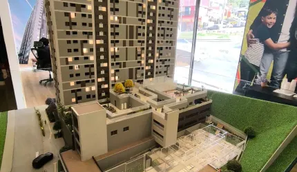 COMPRE SEU APARTAMENTO NA PLANTA 500 REAIS DE ENTRADA