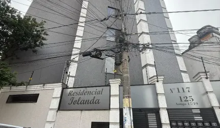 Apartamento na vila Matilde com vaga 340 mil