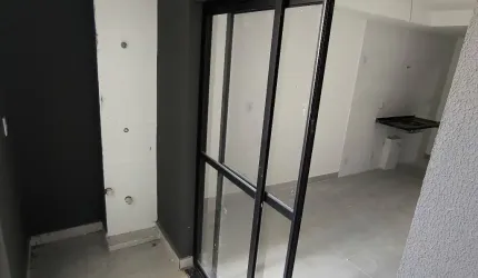 APARTAMENTO STUDIO COM SACADA