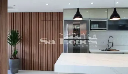 Apartamento para venda tem 133 metros quadrados no com 2 quartos em Alto da Lapa - São Paulo - SP