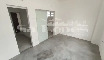 Sala Comercial com 43m² para Venda e Locação no Centro de São Paulo