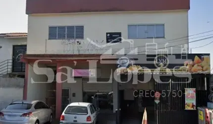 Sala comercial para locação com 50m²