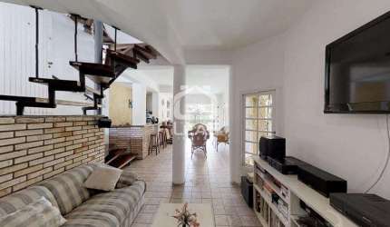 Sobrado de 296 m² com 3 dormitórios e 2 vagas à venda,  por R$ 1.500.000,00 - Morumbi - São Paulo/S