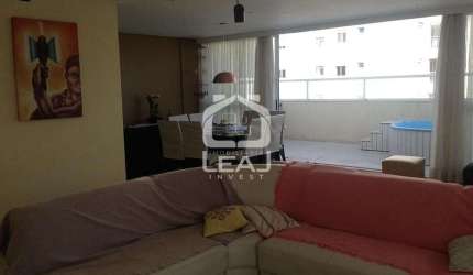 Apartamento Duplex com 3 dormitórios à venda, 197 m² por R$ 1.166.000,00 - Vila Andrade - São Paulo