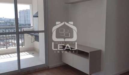 Apartamento à venda em Vila Andrade, 67m², 2 dormitórios, 1 vaga com depósito, R$ 590.000,00, Próx.