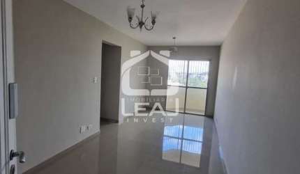 Apartamento para venda e locação, no Jardim Casa Blanca, 55m², 2 dormitórios, 1 vaga garagem, R$ 33