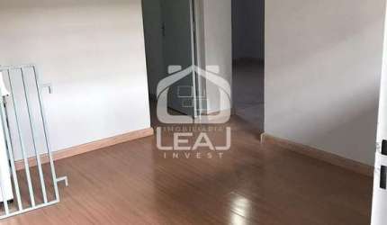 Apartamento à Venda, Conjunto Habitacional Parque Valo Velho, 55m², 2 Dormitórios, R$ 195.000,00, S