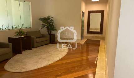 Apartamento à venda, Campo Belo, São Paulo, SP