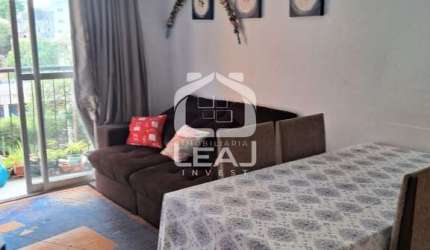 Apartamento à venda, 66m², Vila das Belezas, 3 Dormitórios, 1 Vaga, R$ 350.000,00 - São Paulo, SP