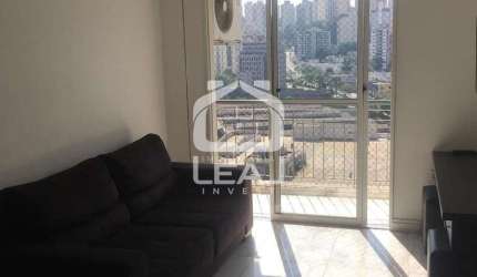 Apartamento Mobiliado para Locação
, Vila
 Andrade, 64 m² por R$3.851,00 (Pacote Mensal) - São Paul