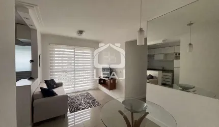 Apartamento mobiliado para  venda e/ou  locação, Vila Andrade, São Paulo, SP