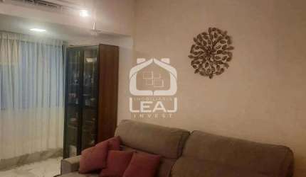 Apartamento mobiliado para locação, Vila Andrade, São Paulo, SP