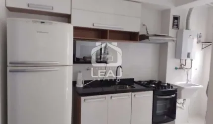 Apartamento para locação, 45m², Vila Andrade, 2 Dormitórios, 1 Vaga - R$ 3.245,00 (Pacote) São Paul