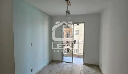 Apartamento para locação, 52m², Vila Prel, 2 dormitórios, 1 vaga - R$ 2.571,92 (Pacote) - São Paulo