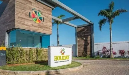 Vendo Ótimo lote em condomínio fechado