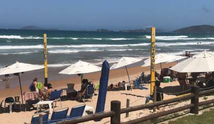Alugo Casa Espetacular Pé na Areia Geribá Búzios
