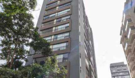 Studio com 1 dormitório, 35 m² - venda por R$ 585.000,00 ou aluguel por R$ 4.480,28/mês - Campo Belo - São Paulo/SP