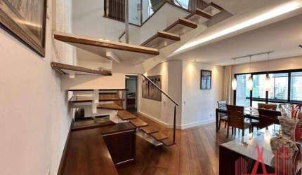 Cobertura com 3 dormitórios à venda, 214 m² por R$ 1.650.000,00 - Bosque da Saúde - São Paulo/SP