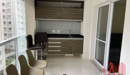 Apartamento com 1 dormitório à venda, 53 m² por R$ 648.000,00 - Vila Guarani (Zona Sul) - São Paulo/SP