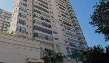 Apartamento com 4 dormitórios à venda, 213 m² por R$ 3.790.000,00 - Brooklin Novo - São Paulo/SP