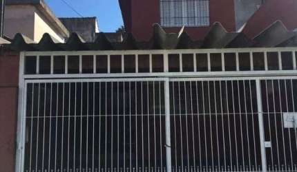 Sobrado com 3 dormitórios à venda, 160 m² por R$ 430.000,00 - Vila Marari - São Paulo/SP
