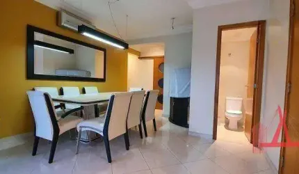Apartamento com 3 dormitórios à venda, 124 m² por R$ 1.600.000,00 - Aclimação - São Paulo/SP