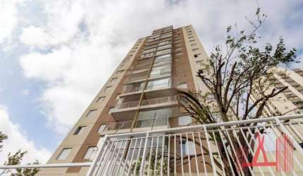 Apartamento com 2 dormitórios à venda, 57 m² por R$ 510.000,00 - Vila das Mercês - São Paulo/SP