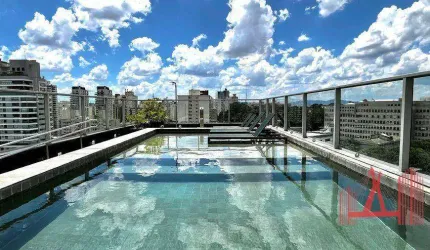 Studio para alugar, 30 m² - Cerqueira César - São Paulo/SP