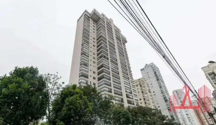 Apartamento à Venda com 4 dormitórios, 4 vagas de garagem, com 250 m² - Vila Mariana