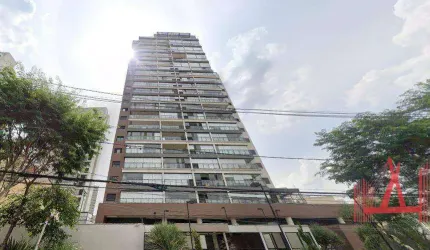 Apartamento Duplex de luxo MOBILIADO à Venda com 1 dormitório, 3 vagas de garagem, com 75 m² - Vila Mariana