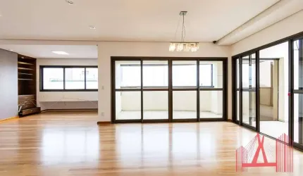 Apartamento Triplex com 3 dormitórios à venda, 277 m² por R$ 3.600.000,00 - Mirandópolis - São Paulo/SP