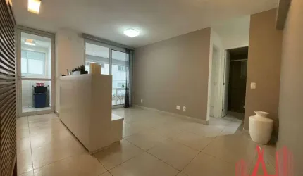 Apartamento com 1 dormitório à  Venda, com 52 m² - Consolação - São Paulo/SP