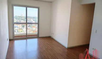 Apartamento à Venda com 2 dormitórios, 1 vaga de garagem, com 55 m² - Planalto Paulista