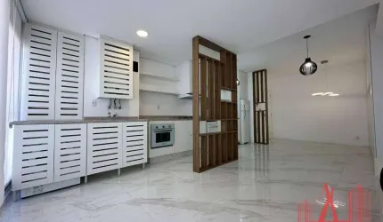 Apartamento amplo à Venda com 2 dormitórios, 1 vaga de garagem, com 67 m² - Perdizes