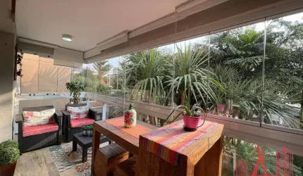 Apartamento com 3 dormitórios à venda, 142 m² por R$ 1.700.000,00 - Ipiranga - São Paulo/SP