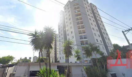 Apartamento à Venda com 2 dormitórios, 1 vaga de garagem, com 50 m² - Vila Bela (Vila Prudente)