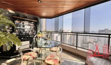 Cobertura com 4 dormitórios à venda, 320 m² por R$ 3.500.000,00 - Vila Mariana - São Paulo/SP