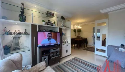 Apartamento com 3 dormitórios (2 suítes) à venda, 95 m² - Chácara Inglesa - São Paulo/SP