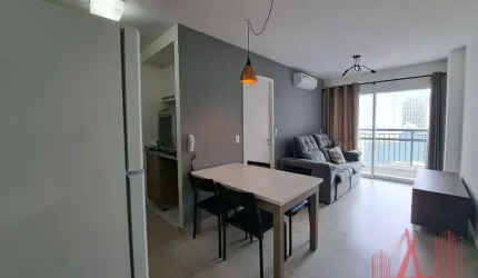 Apartamento com 2 dormitórios para alugar, 55 m² - Consolação - São Paulo/SP